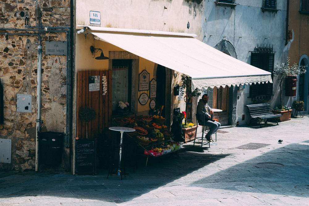 Soluzioni d'arredo Tende da sole